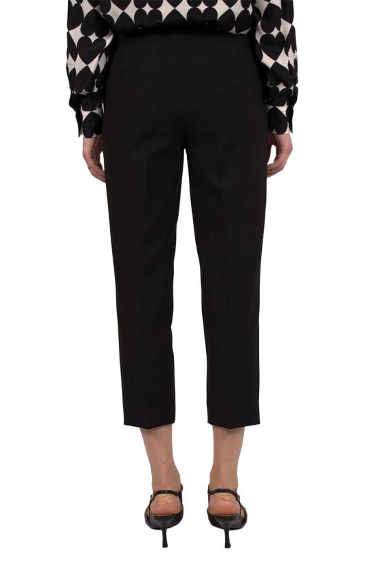 25SS 모스키노 팬츠 A0334 05240555 Nero - MOSCHINO