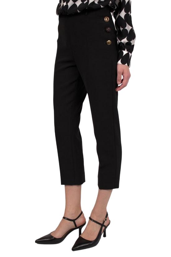 25SS 모스키노 팬츠 A0334 05240555 Nero - MOSCHINO