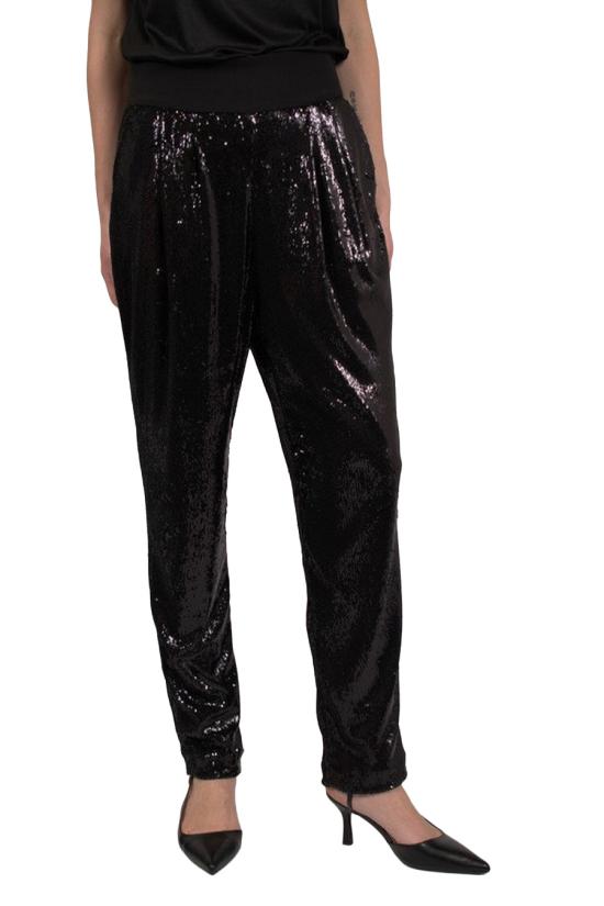25FW 파로쉬 스트레이트 팬츠 D230408 Nero - PAROSH