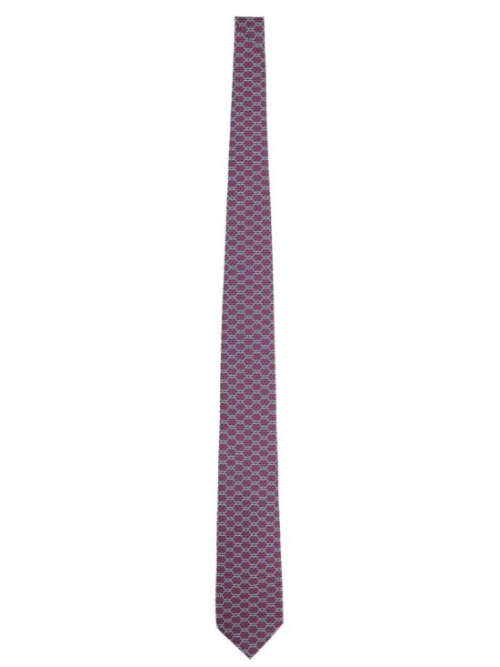 26SS 살바토레 페라가모 넥타이 778439 351204001 Multicolor