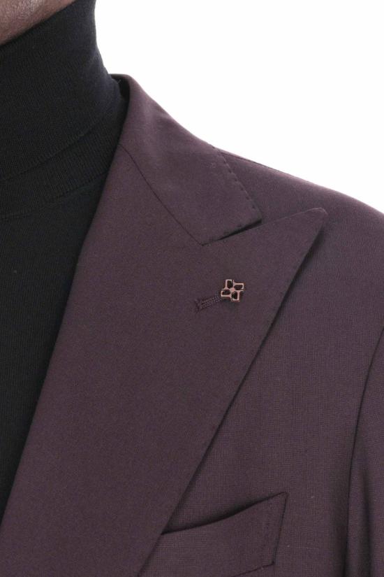 25FW 딸리아토레 수트 세트 2SVS26B11 550034E1137 Purple - TAGLIATORE