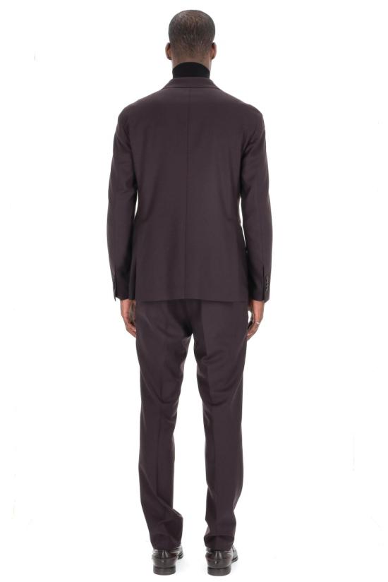 25FW 딸리아토레 수트 세트 2SVS26B11 550034E1137 Purple - TAGLIATORE