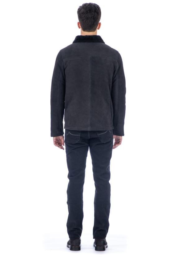  조르지오 브라토 자켓 GU23F14023MEVLDARK EAGLE Grey - GIORGIO BRATO