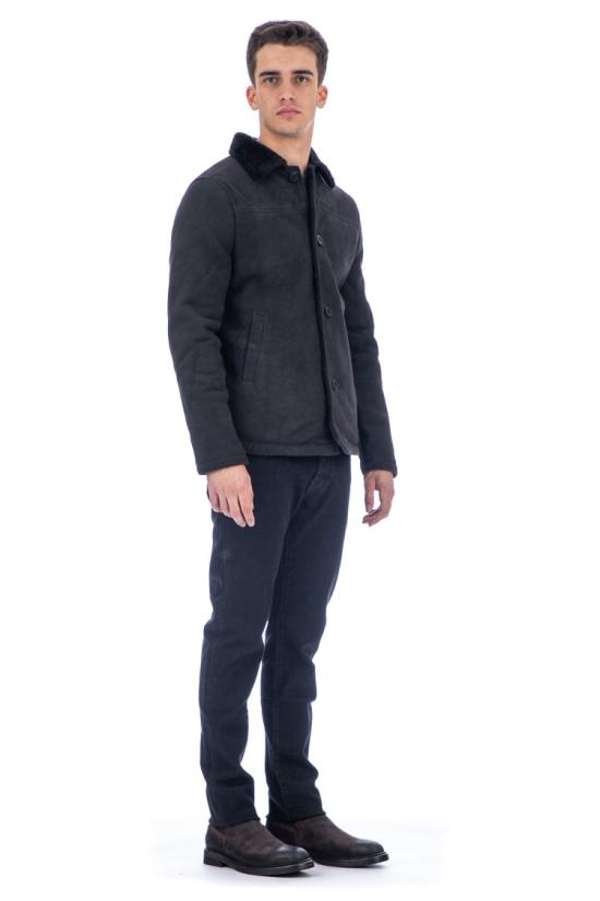  조르지오 브라토 자켓 GU23F14023MEVLDARK EAGLE Grey - GIORGIO BRATO