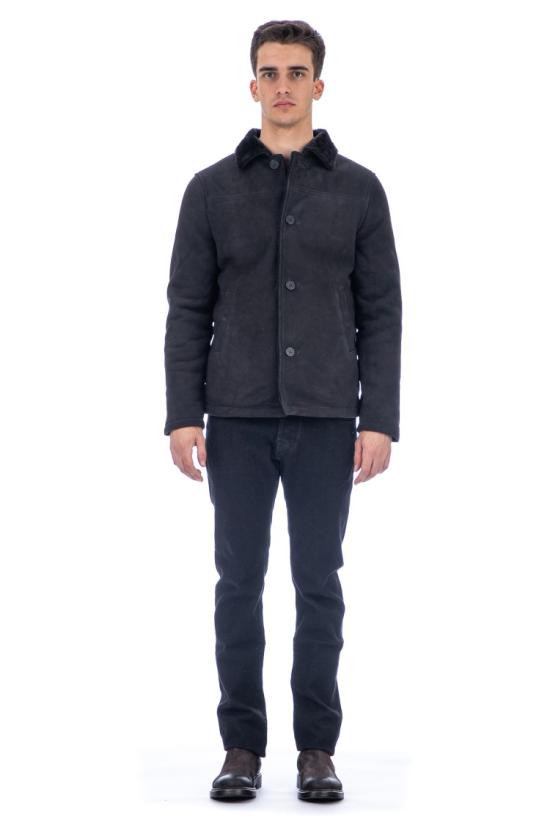  조르지오 브라토 자켓 GU23F14023MEVLDARK EAGLE Grey