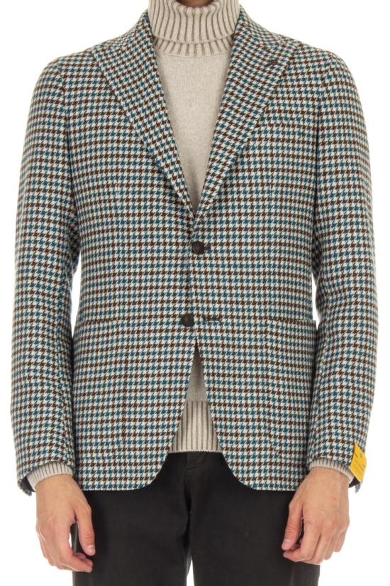  딸리아토레 자켓 1SMC26K 340178EZ887 Multicolor - TAGLIATORE