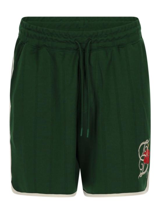 26SS 드롤드무슈 숏팬츠 BS181 PL160DARKGREEN