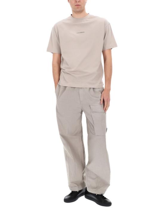 26SS 씨피 컴퍼니 마이크로 랩스 카고 팬츠 20CMPA126A 110325G904 Neutrals - C.P. COMPANY