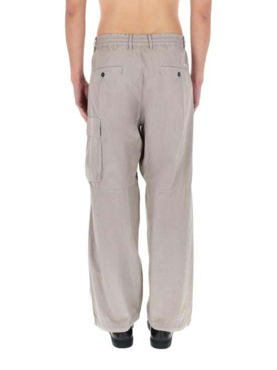 26SS 씨피 컴퍼니 마이크로 랩스 카고 팬츠 20CMPA126A 110325G904 Neutrals - C.P. COMPANY