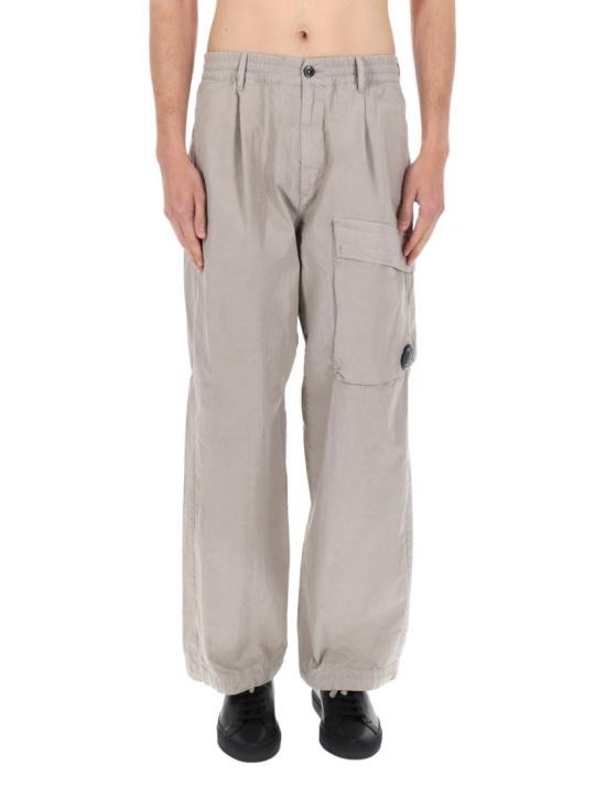 26SS 씨피 컴퍼니 마이크로 랩스 카고 팬츠 20CMPA126A 110325G904 Neutrals - C.P. COMPANY