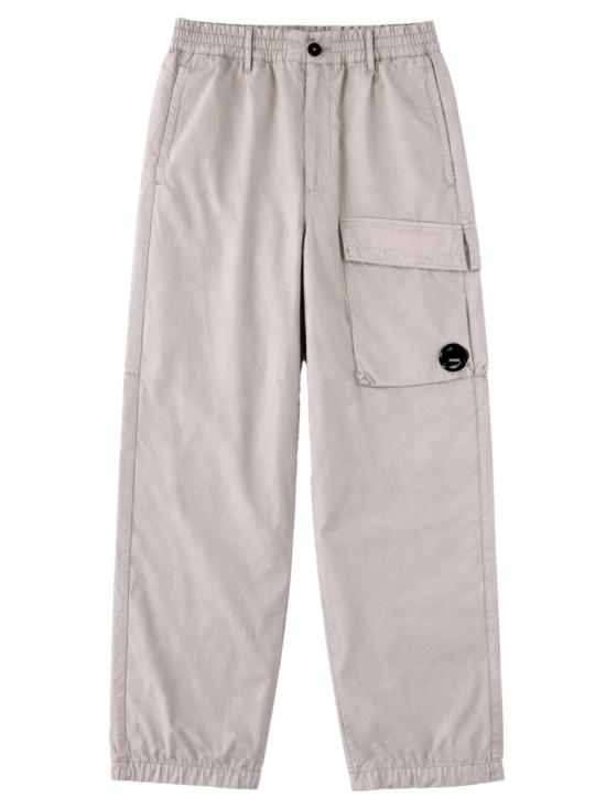 26SS 씨피 컴퍼니 마이크로 랩스 카고 팬츠 20CMPA126A 110325G904 Neutrals