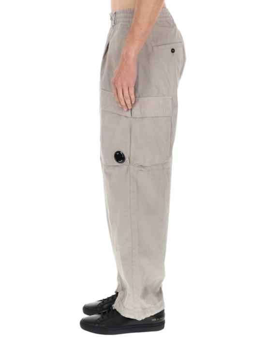 26SS 씨피 컴퍼니 마이크로 랩스 카고 팬츠 20CMPA126A 110325G904 Neutrals - C.P. COMPANY