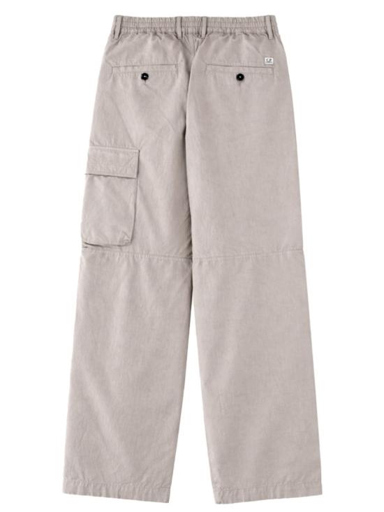 26SS 씨피 컴퍼니 마이크로 랩스 카고 팬츠 20CMPA126A 110325G904 Neutrals - C.P. COMPANY