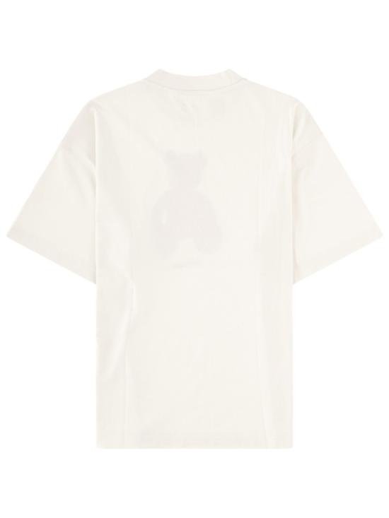 26SS 팜앤젤스 반팔 티셔츠 PWAA07BS26 JER0050360 White - PALM ANGELS