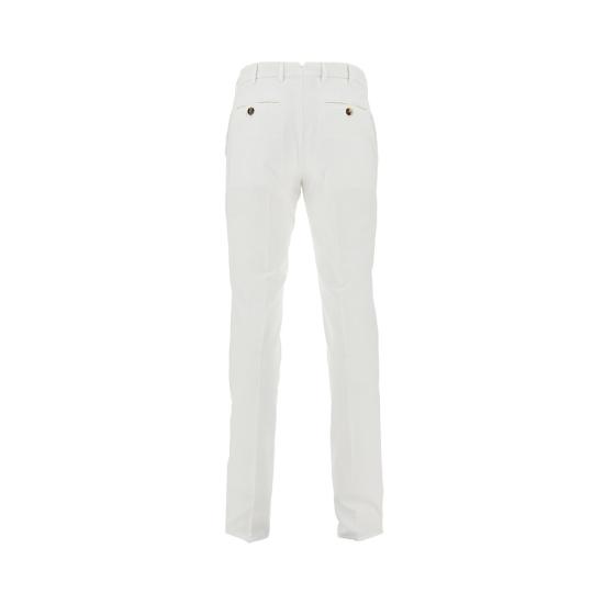 26SS 브루넬로 쿠치넬리 숏팬츠 M252DI1770 White - BRUNELLO CUCINELLI