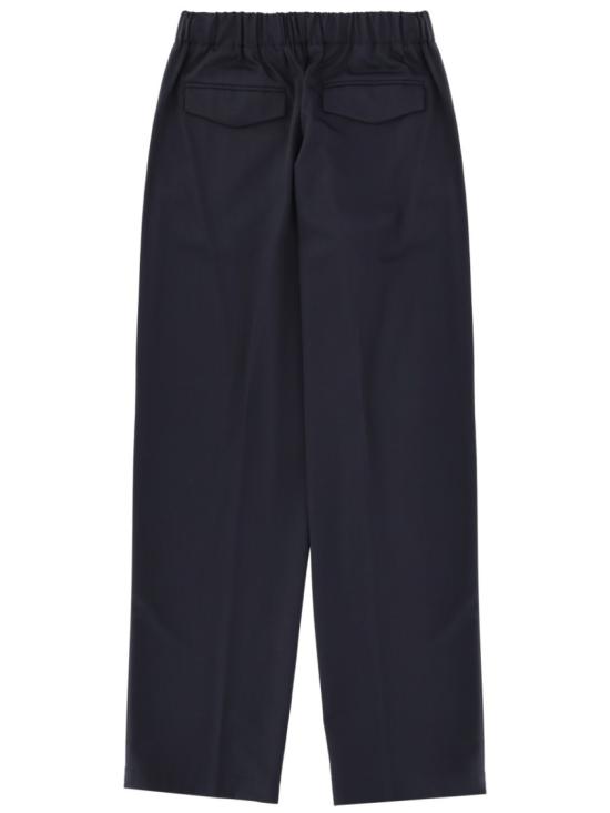 26SS 라르디니 스트레이트 팬츠 PAVICE CN64422850 Blue - LARDINI