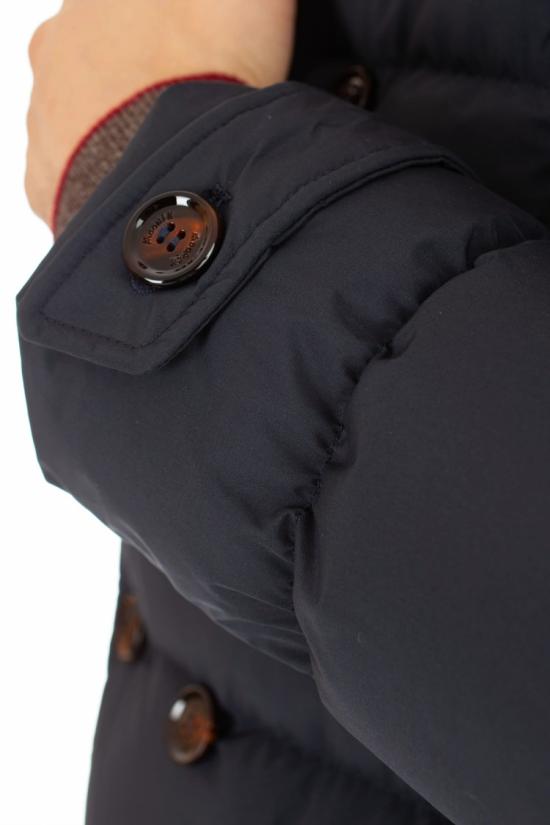  무레르 자켓 ZARBO STP 2U0498 Blue - MOORER