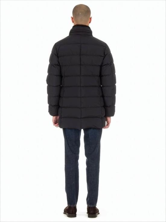  무레르 자켓 ZARBO STP 2U0498 Blue - MOORER