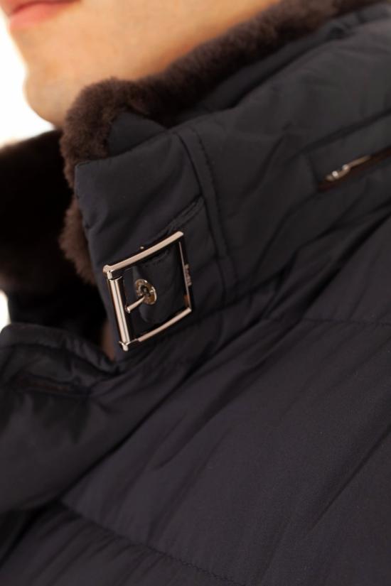 무레르 자켓 ZARBO STP 2U0498 Blue - MOORER