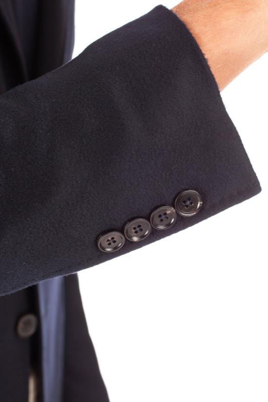  에르메네질도제냐 자켓 UAC46 SDF100 Blue - ERMENEGILDO ZEGNA