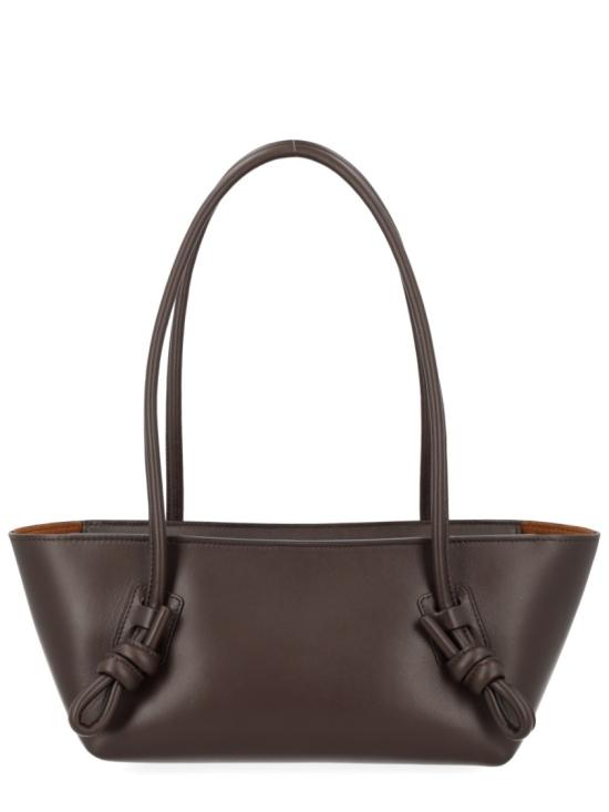 26SS 헤레우 숄더백 FLECWBA25 002 3 DARKBROWN