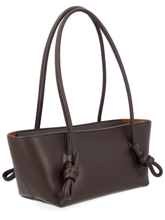 26SS 헤레우 숄더백 FLECWBA25 002 3 DARKBROWN - HEREU