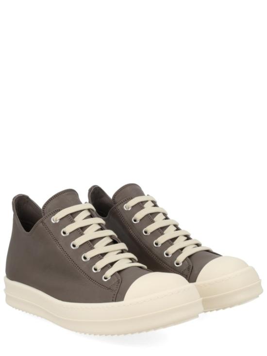  릭 오웬스 스니커즈 RP01F6891 LGYX3411 Brown - RICK OWENS