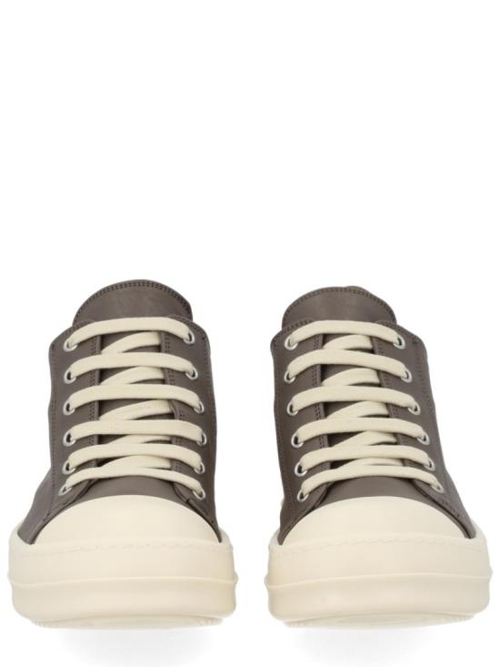  릭 오웬스 스니커즈 RP01F6891 LGYX3411 Brown - RICK OWENS