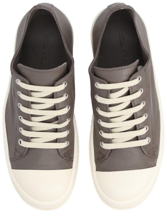  릭 오웬스 스니커즈 RP01F6891 LGYX3411 Brown - RICK OWENS