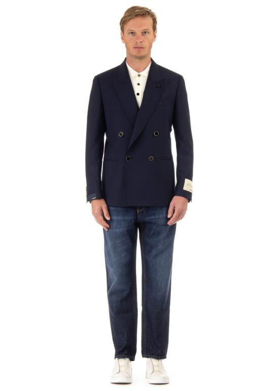  라르디니 자켓 EP6906EN EPSS60405851 Blue