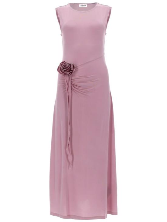 26SS 바움 운드 페르드가르텐 롱 원피스 24873 C2193 Purple