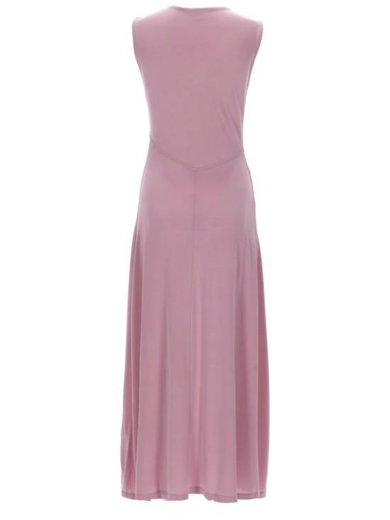 26SS 바움 운드 페르드가르텐 롱 원피스 24873 C2193 Purple - BAUM UND PFERDGARTEN