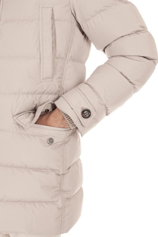  무레르 자켓 SATURNO STPU0102 Neutrals - MOORER