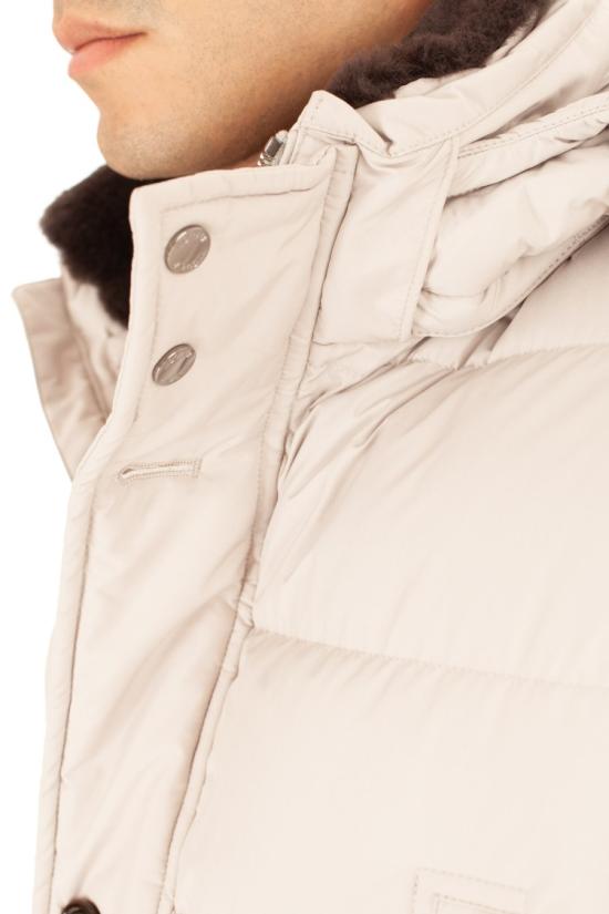  무레르 자켓 SATURNO STPU0102 Neutrals - MOORER