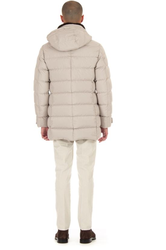  무레르 자켓 SATURNO STPU0102 Neutrals - MOORER