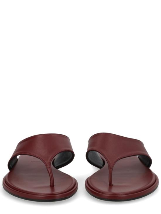 26SS 에이드 뮬/슬리퍼 A11 FS0663001012 126 PORT Burgundy - AEYDE