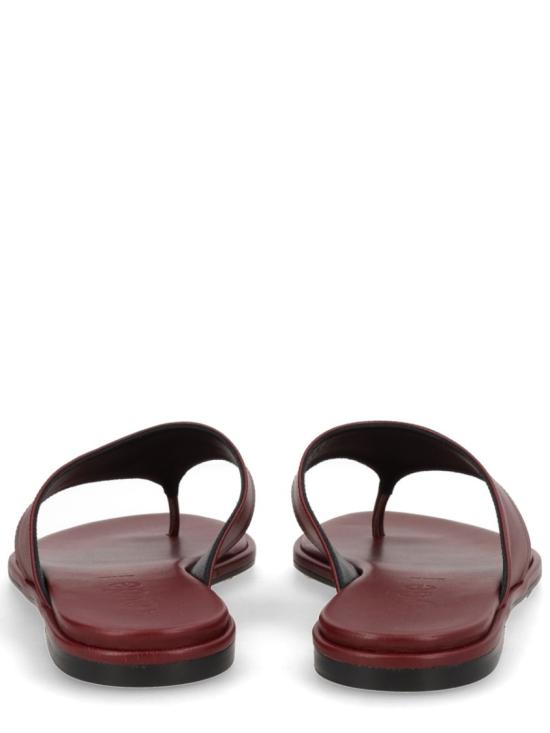 26SS 에이드 뮬/슬리퍼 A11 FS0663001012 126 PORT Burgundy - AEYDE