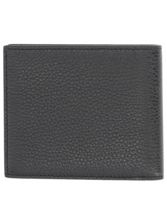 지방시 그레인 레더 반지갑 BK608NK213 001 Black - GIVENCHY