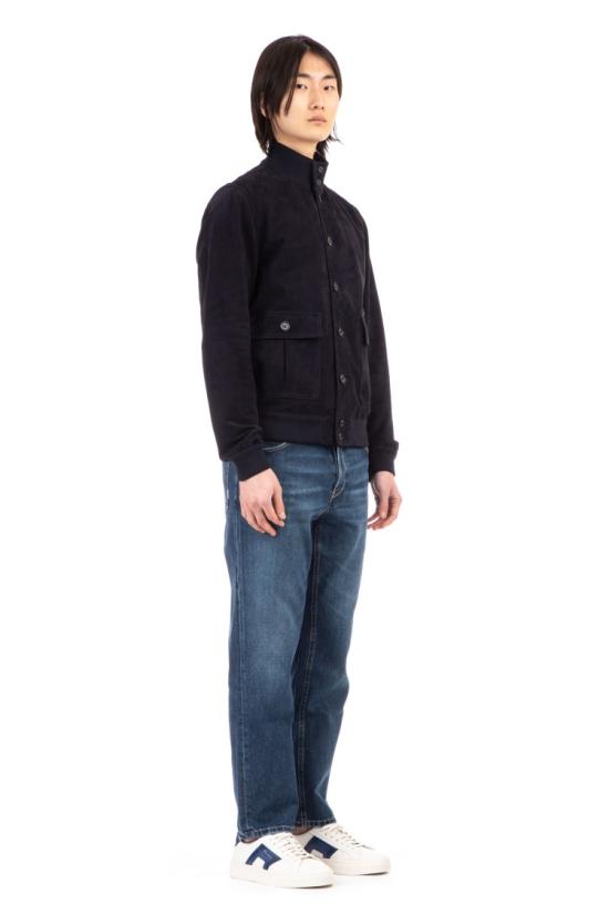  발스타 자켓 407A F028 NEW0816 Blue - VALSTAR
