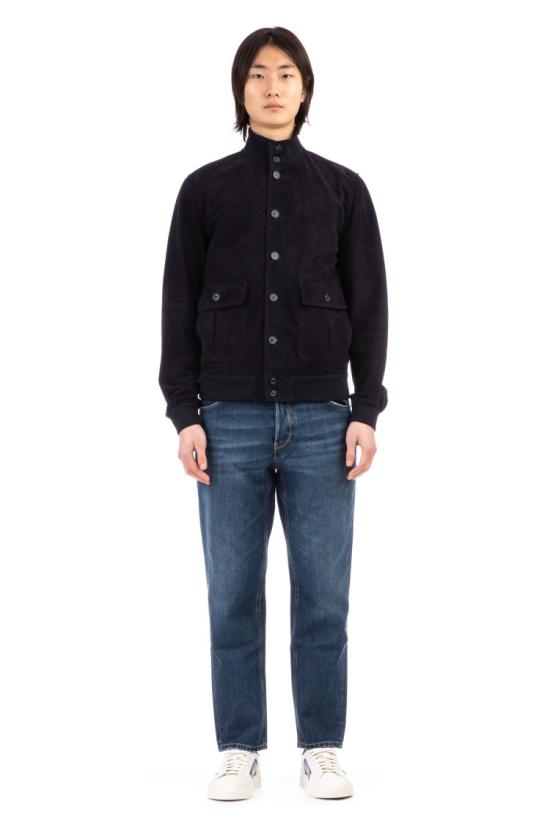  발스타 자켓 407A F028 NEW0816 Blue