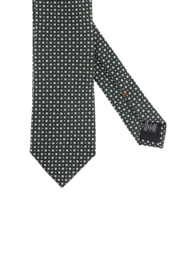 25FW 에르메네질도제냐 액세서리 Z2C32TA2 1P8GN1 Green - ERMENEGILDO ZEGNA