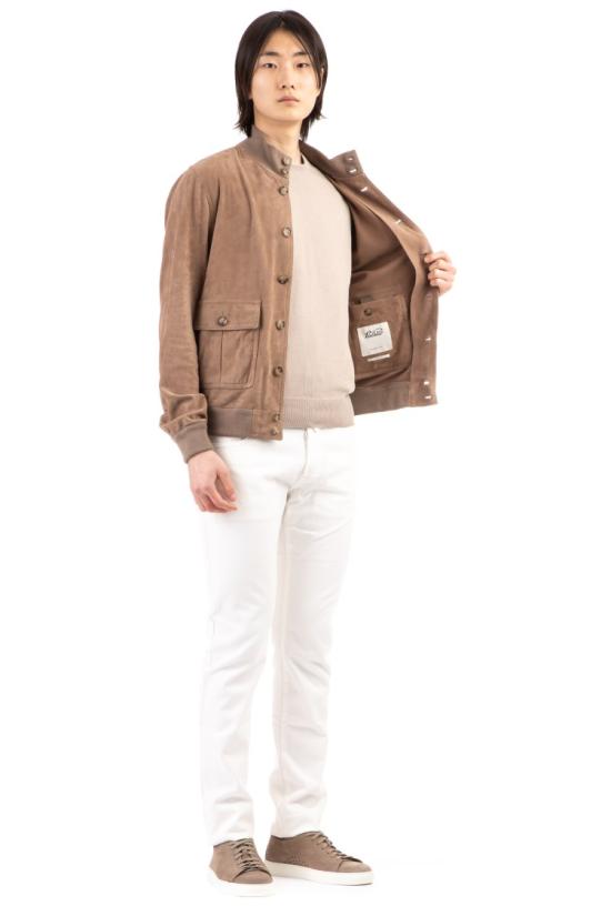  발스타 자켓 407A F028 NEW 27218 Brown - VALSTAR