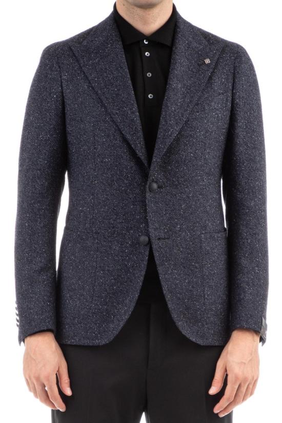  딸리아토레 자켓 G PL26K 470006B1131 Blue - TAGLIATORE