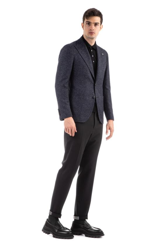  딸리아토레 자켓 G PL26K 470006B1131 Blue - TAGLIATORE