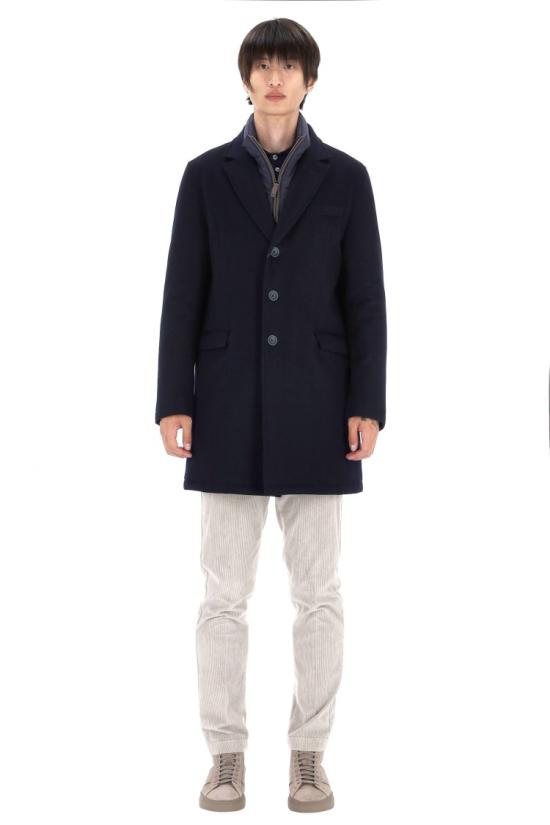  에르노 자켓 CA000196U 29200 Blue - HERNO