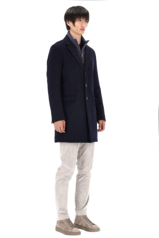  에르노 자켓 CA000196U 29200 Blue - HERNO