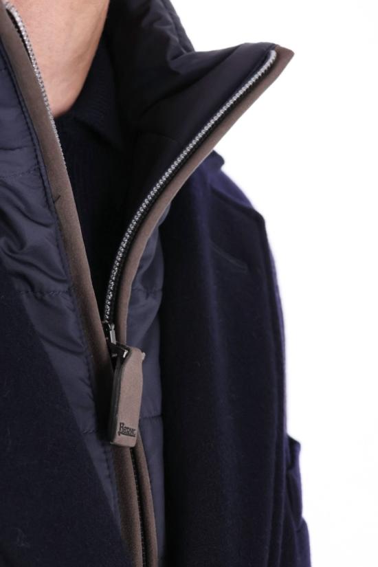  에르노 자켓 CA000196U 29200 Blue - HERNO