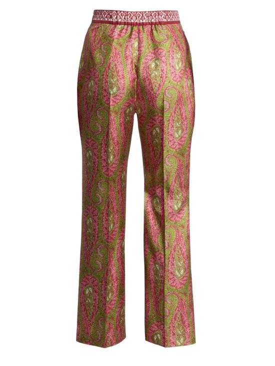 26SS 에트로 팔라초 팬츠 WREA0069 99SPSJ0X0896 Multicolor - ETRO