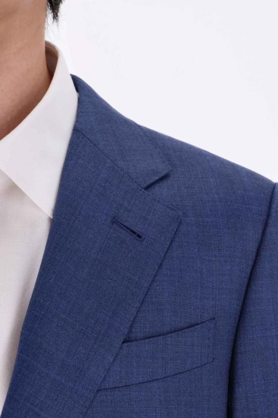 25SS 에르메네질도제냐 수트 세트 922087A9 221225001 Blue - ERMENEGILDO ZEGNA