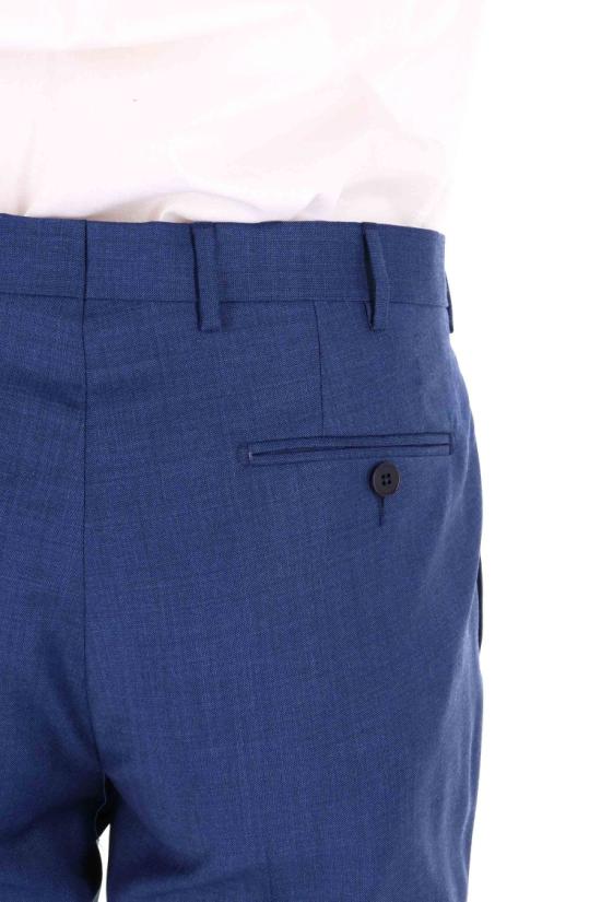 25SS 에르메네질도제냐 수트 세트 922087A9 221225001 Blue - ERMENEGILDO ZEGNA